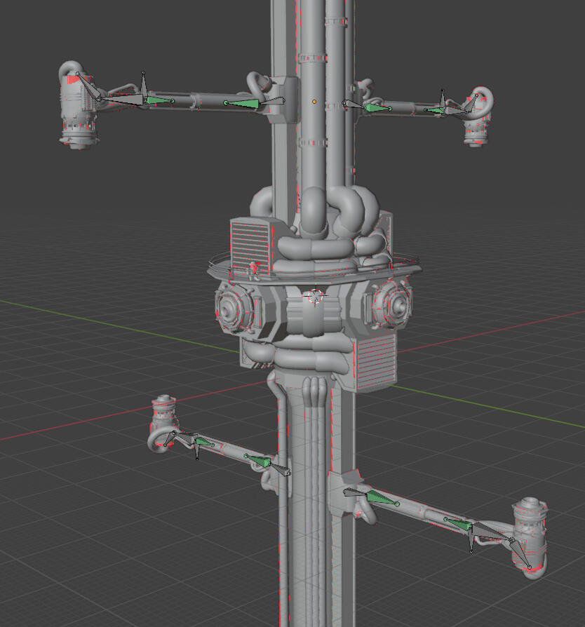 reactor that never got used qwq